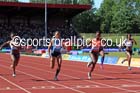 Womens 200 metres, IAAF Diamond League, Birmingham. Photo: David T. Hewitson/Sports for All Pics
